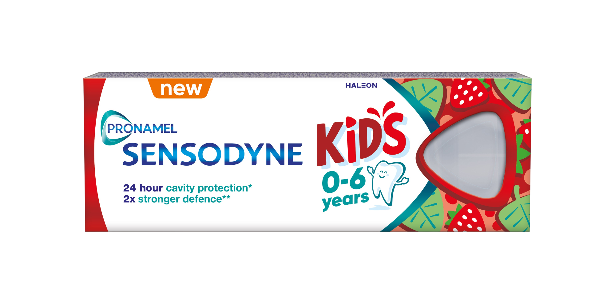 SENSODYNE Pronamel Kids zubní pasta 50 ml