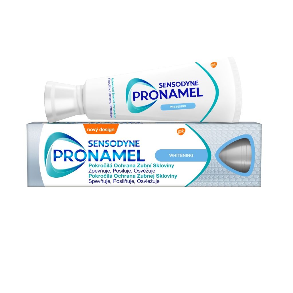 Sensodyne Pronamel Whitening zubní pasta 75 ml