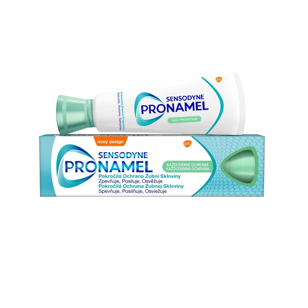 Sensodyne Pronamel zubní pasta 75 ml