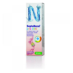 Septanazal pro děti 10ml