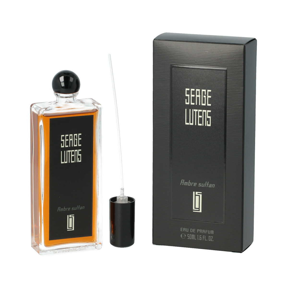 Serge Lutens Ambre Sultan EDP 50 ml W (Nový obal)