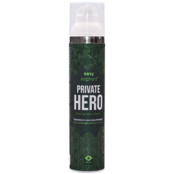 Sexy Elephant Deo krém Private Hero (100ml)