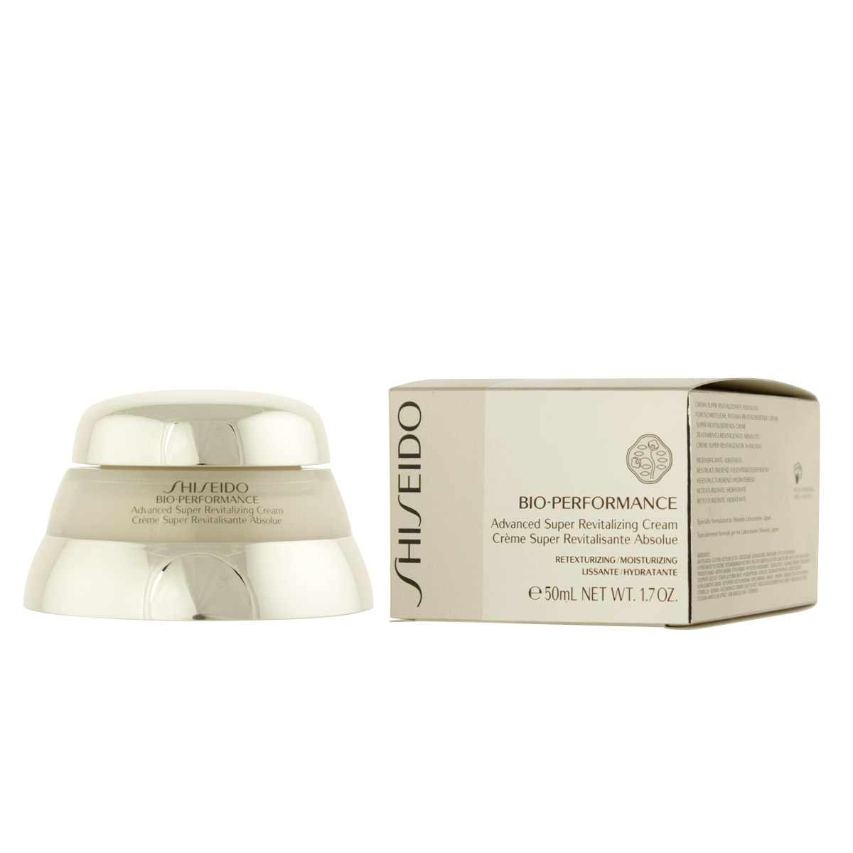 Shiseido Bio-Performance Advanced Super Revitalizing Cream 50 ml