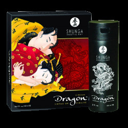 SHUNGA Krém pro muže Erotic Art Dragon Cream 60 ml