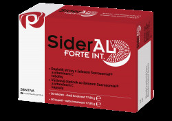 SIDERAL Forte 30 tobolek