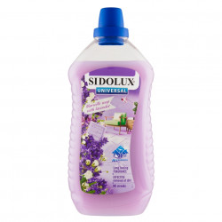 SIDOLUX Universal Marseille Soap with Lavender prostředek na mytí všech omyvatelných povrchů 1l