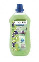 Sidolux Univerzální čistič omyvatelných povrchů Green Grapes 1 l