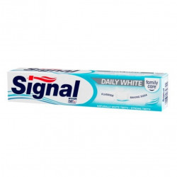 SIGNAL Family Daily White zubní pasta s bělícím účinkem 125 ml