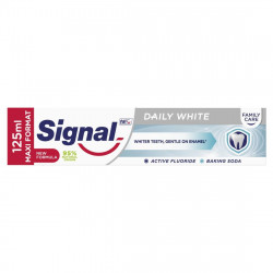 SIGNAL Zubní pasta Family Care Daily White 125 ml