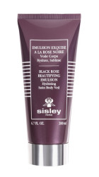 Sisley Black Rose Beautifying Emulsion hydratační emulze 200 ml