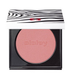 Sisley Le Phyto-Blush 1 Pink Peony pudrová tvářenka 6,5 g