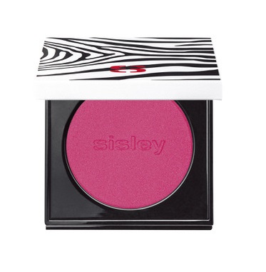 Sisley Le Phyto-Blush 2 Rosy Fushia pudrová tvářenka 6,5 g