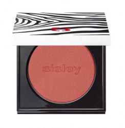 Sisley Le Phyto-Blush 3 Coral pudrová tvářenka 6,5 g