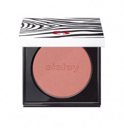 Sisley Le Phyto-Blush 4 Golden Rose pudrová tvářenka 6,5 g