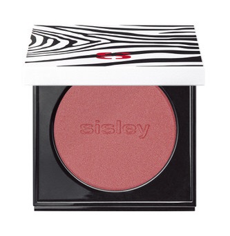 Sisley Le Phyto-Blush 5 Rosewood pudrová tvářenka 6,5 g