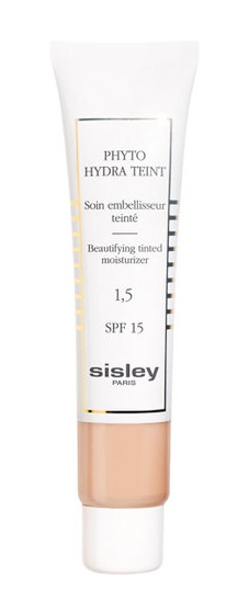 Sisley Phyto-Hydra Teint SPF15 1.5 Beige tónovací hydratační krém 40 ml