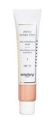 Sisley Phyto-Hydra Teint SPF15 1 Light tónovací hydratační krém 40 ml