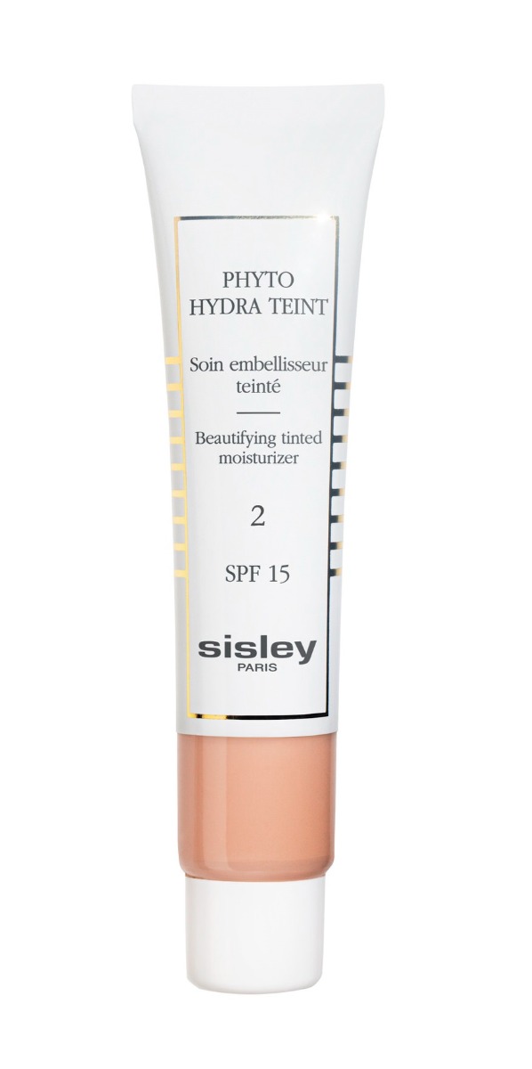 Sisley Phyto-Hydra Teint SPF15 2 Medium tónovací hydratační krém 40 ml