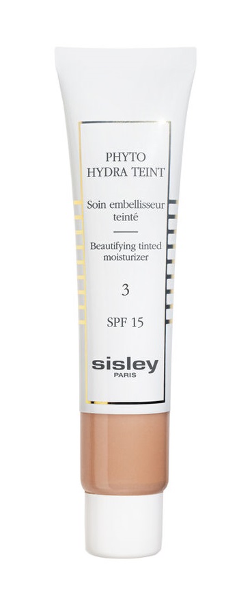 Sisley Phyto-Hydra Teint SPF15 3 Golden tónovací hydratační krém 40 ml