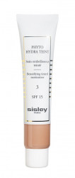 Sisley Phyto-Hydra Teint SPF15 3 Golden tónovací hydratační krém 40 ml