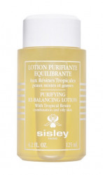 Sisley Purifying Re-Balancing Lotion with Tropical Resins tonikum 125 ml