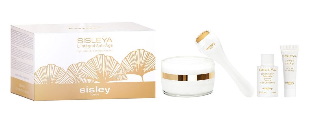 Sisley Sisleÿa L'Intégral Anti-Âge Eye&Lip Contour Discovery Program sada 3 ks