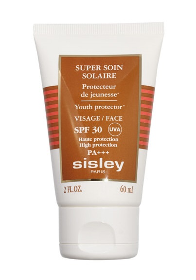 Sisley Super Soin Solaire Facial Sun Care SPF30 ochranný krém 60 ml