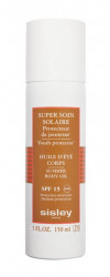 Sisley Super Soin Solaire Summer Body Oil SPF15 opalovací olej 150 ml