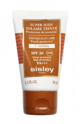 Sisley Super Soin Solaire Tinted Sun Care SPF30 Natural krém 40 ml