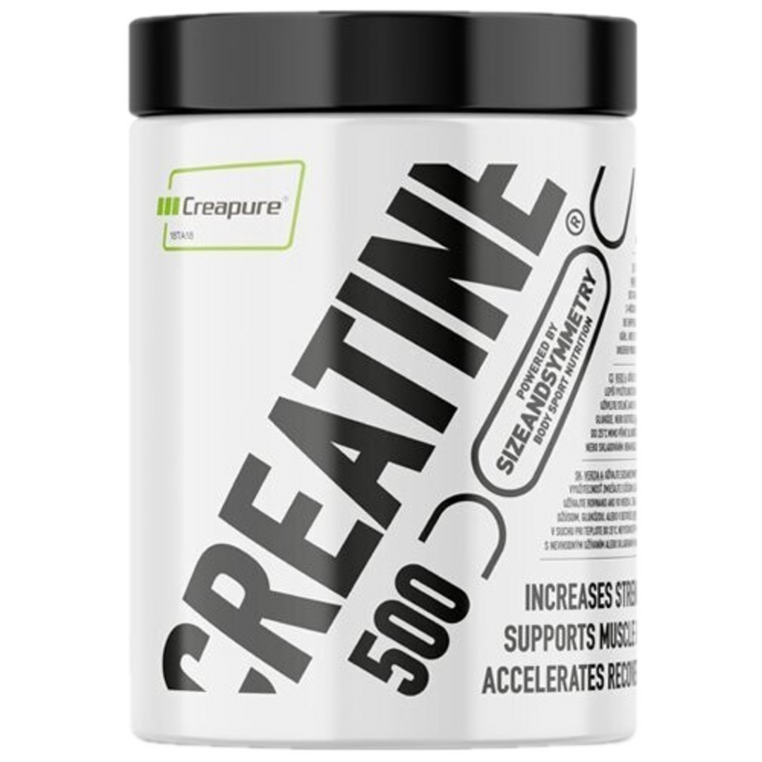 SizeAndSymmetry Creatine CREAPURE - 250g