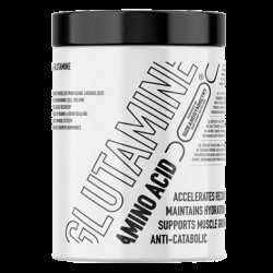 SizeAndSymmetry L-Glutamine - 300g