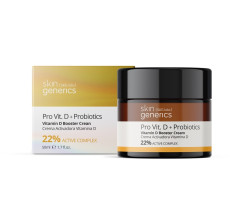 Skin Generics Antioxidační krém s vitamínem D 50 ml