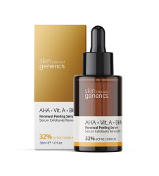 Skin Generics Regenerační peelingové sérum 30 ml