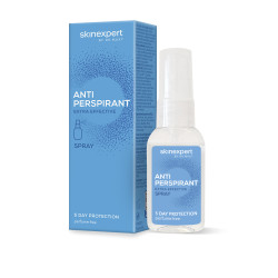 skinexpert BY DR.MAX Antiperspirant spray 30 ml