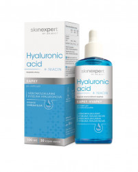 skinexpert BY DR.MAX Hyaluronic acid –⁠ Kyselina Hyaluronová kapky 100 ml