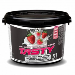 Smartlabs Tasty 100% Whey Protein 2kg - malina