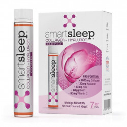 Smartsleep COLLAGEN-HYALURON COMPLEX ampule 7x25 ml