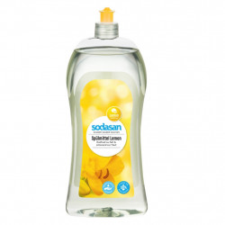 Sodasan Prostředek na nádobí Citron & Limetka 1000 ml