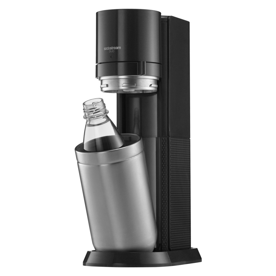 SODASTREAM DUO Black výrobník sody