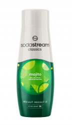 SODASTREAM Koncentrát příchuť Mojito bez alkoholu 440 ml