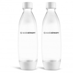 SODASTREAM Lahev FUSE white do myčky 2 x 1 litr