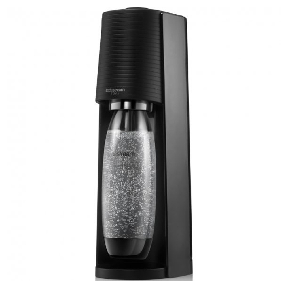 SODASTREAM Terra Black výrobník sody