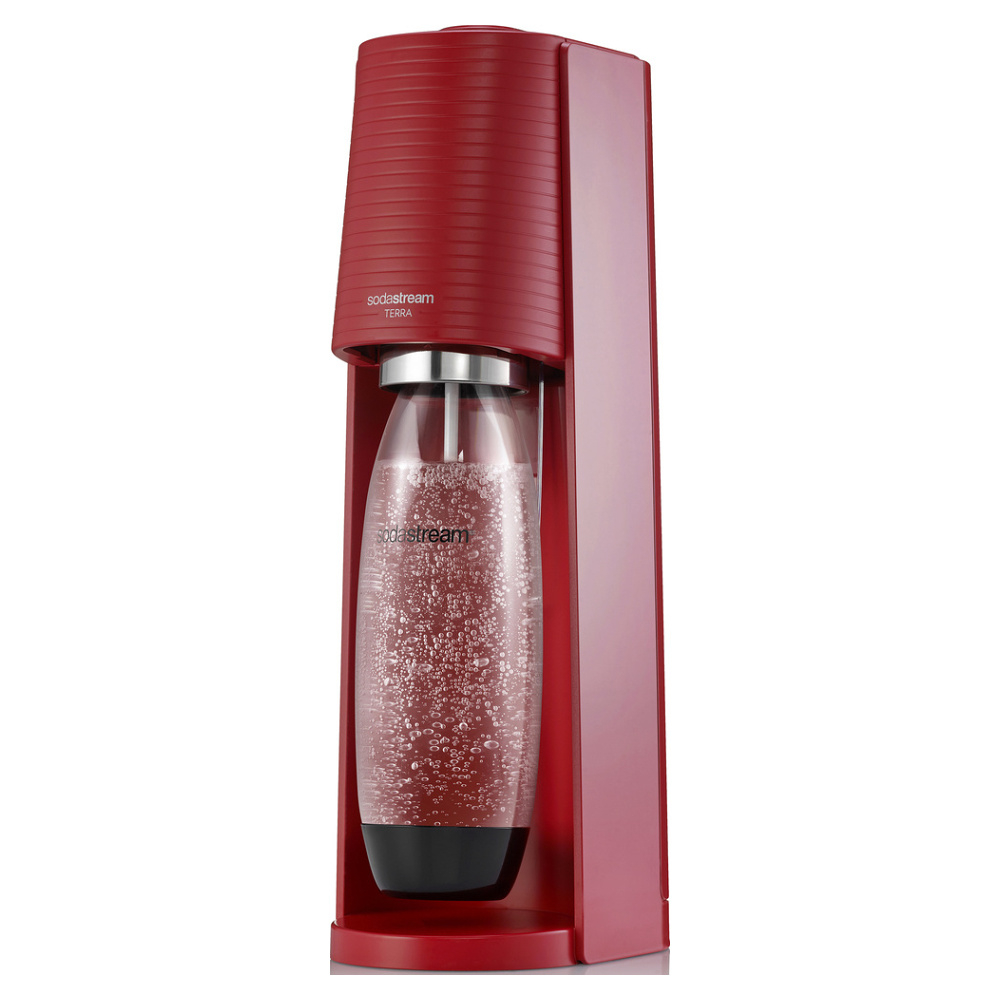 SODASTREAM Terra Red výrobník sody