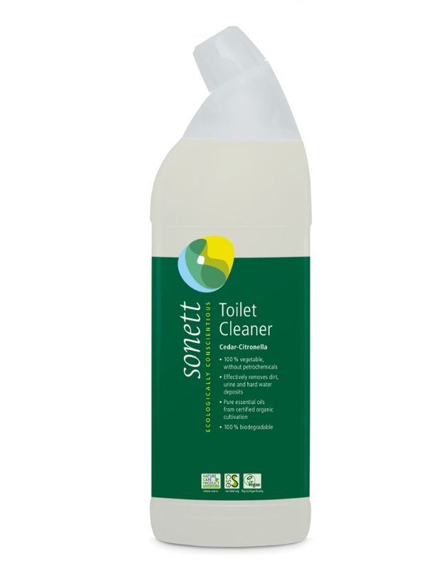 Sonett WC čistič Cedr-Citronela 750 ml