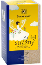 SONNENTOR Bio Anděl strážný dvoukomorový 18 x 1.5 g