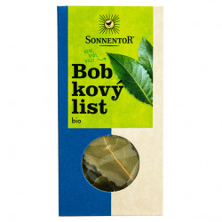 SONNENTOR Bobkový list celý BIO 10 g