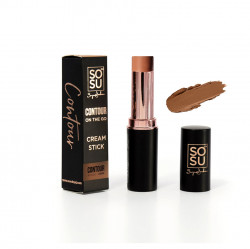 SOSU Cosmetics Konturovací tyčinka Contour on the go Dark 7 g