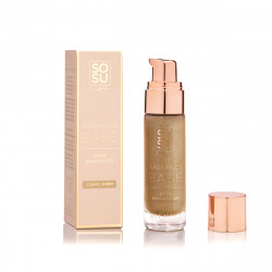 SOSU Cosmetics Radiance Base Rozjasňující podkladová báze pod make-up Cosmic Sheen 18 ml