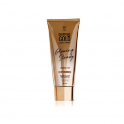 SOSU Glowing Steady samoopalovací krém Gradual Tan medium, dark 200 ml