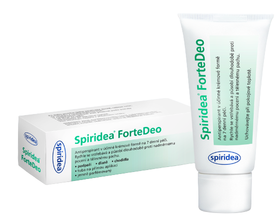 SPIRIDEA ForteDeo 50 ml